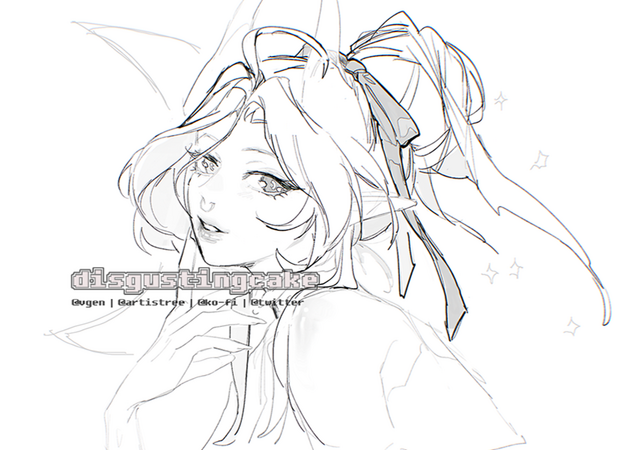 skeb sketch