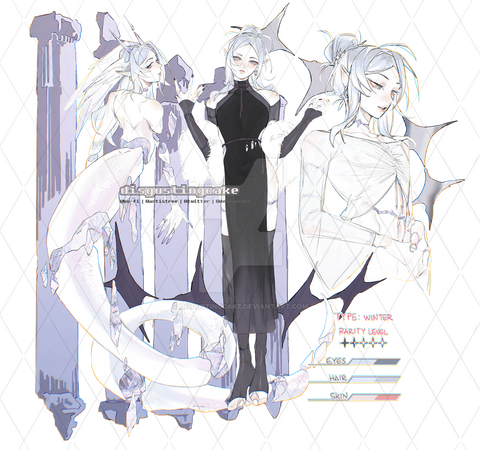 character page